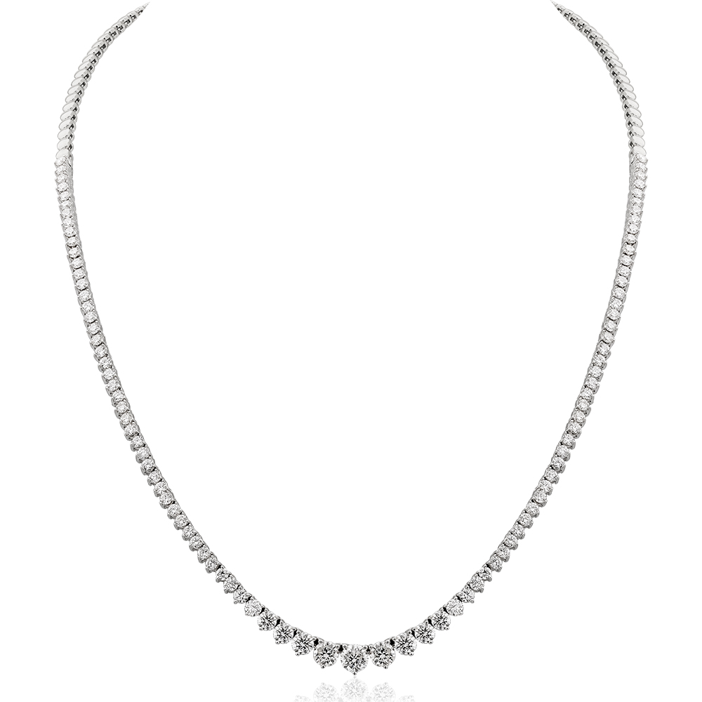 GPM0013-0003.jpg 5,15 Karat Pırlanta Suyolu Gerdanlık - Görsel 1