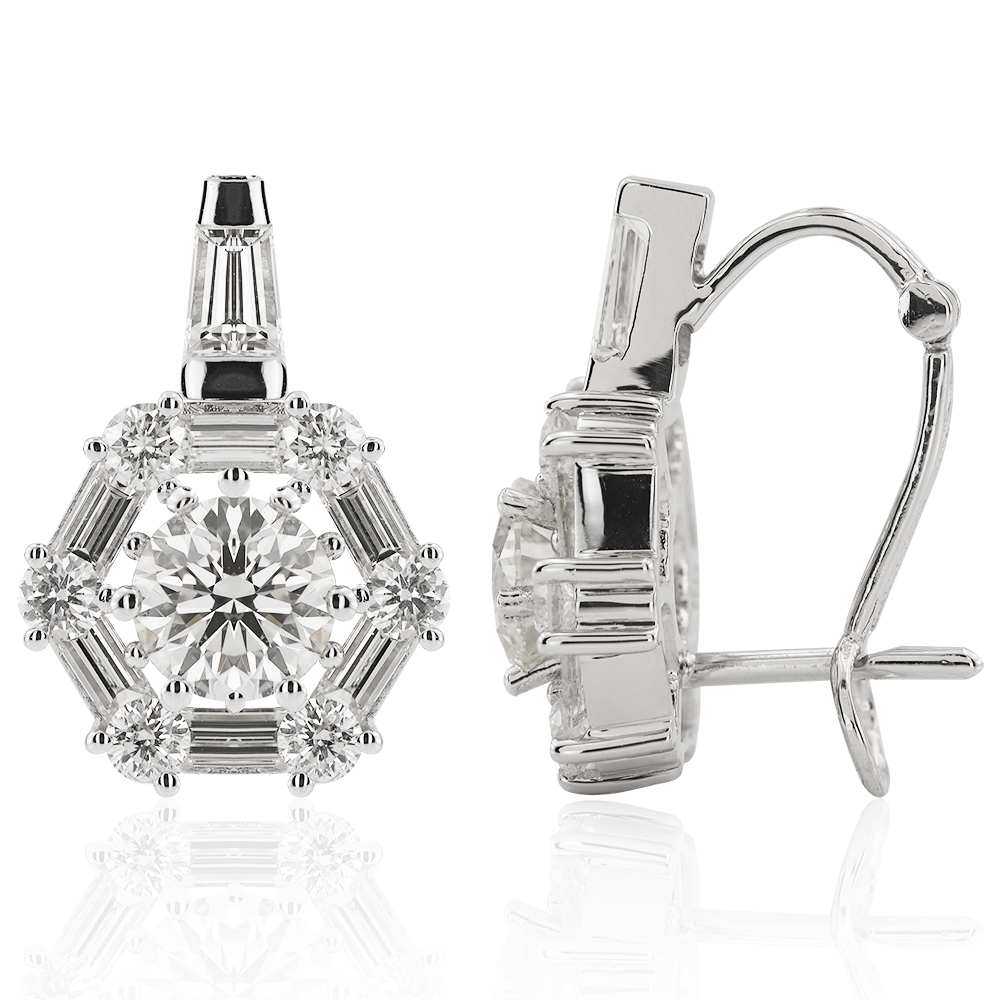 KPF0009-0002.jpg 3,18 Karat Pırlanta Tasarım Küpe - Görsel 1