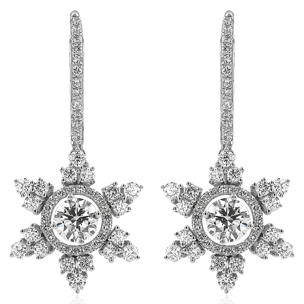 KPF0012-0001.jpg 2,27 Karat Pırlanta Tasarım Küpe - Görsel 1