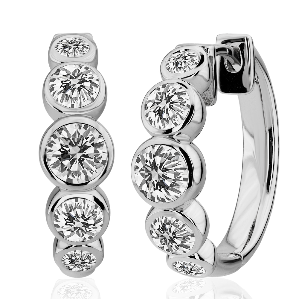KPF0244-0001.jpg 1,66 Karat Pırlanta Tasarım Küpe - Görsel 1